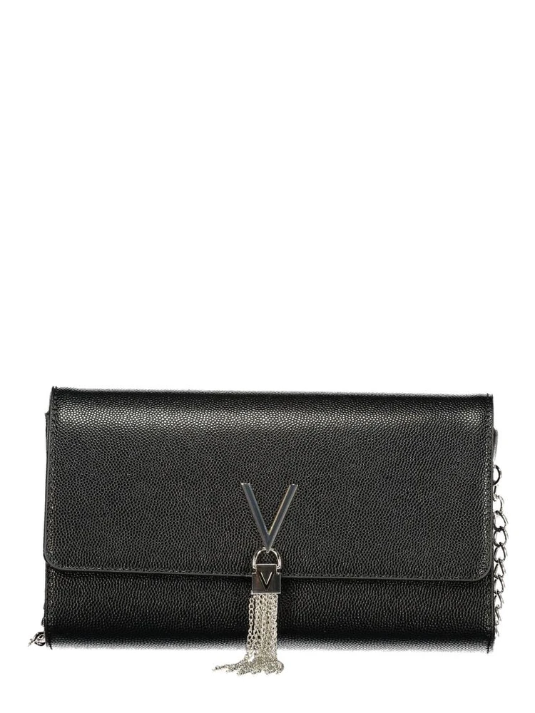 Black Polyethylene Handbag