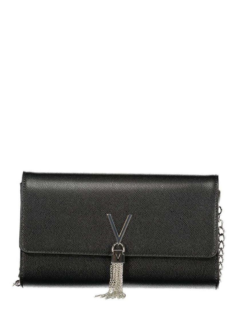 Black Polyethylene Handbag