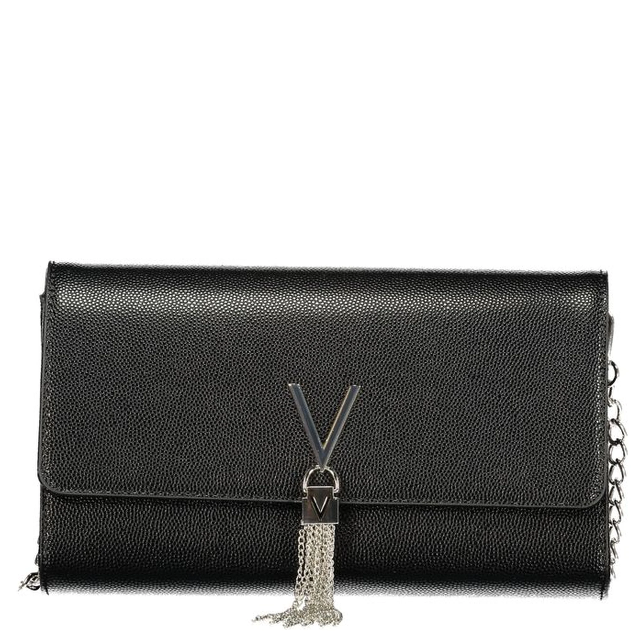 حقيبة يد من البولي إيثيلين الأسود