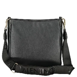 Black Polyethylene Handbag