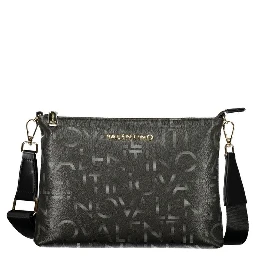 Black Polyethylene Handbag