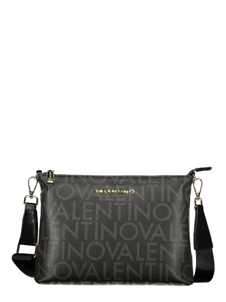 Black Polyethylene Handbag