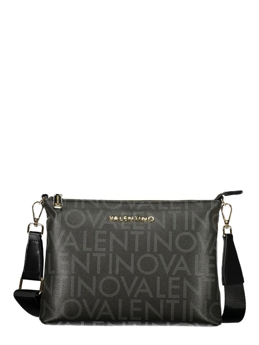 Black Polyethylene Handbag