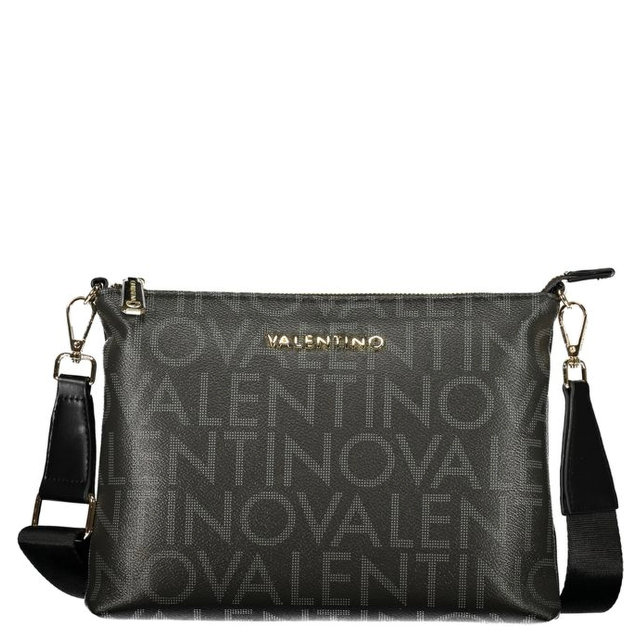 Black Polyethylene Handbag