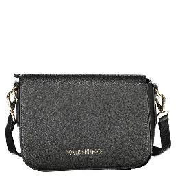 Black Polyethylene Handbag