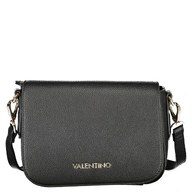 Black Polyethylene Handbag