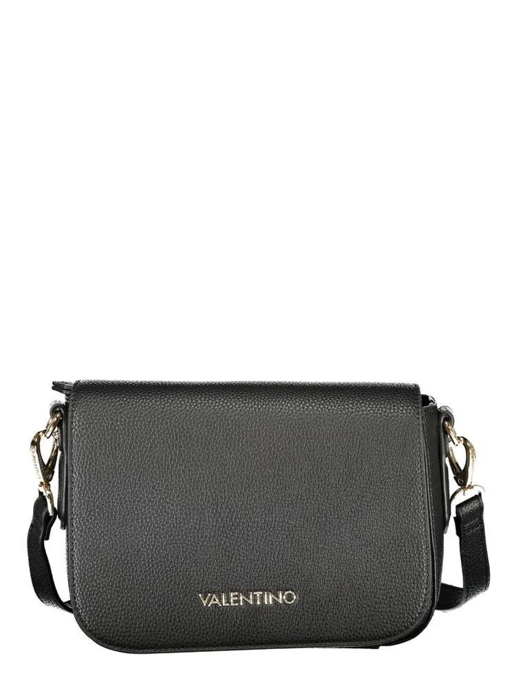 Black Polyethylene Handbag