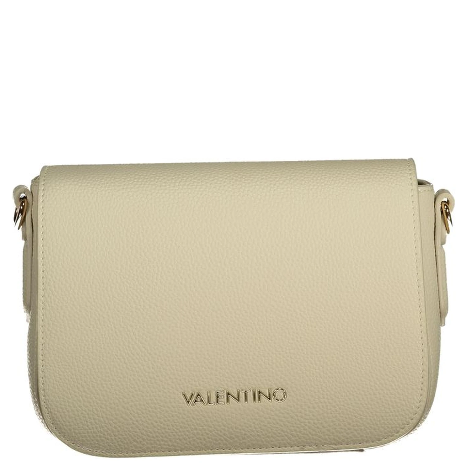 Beige Polyethylene Handbag