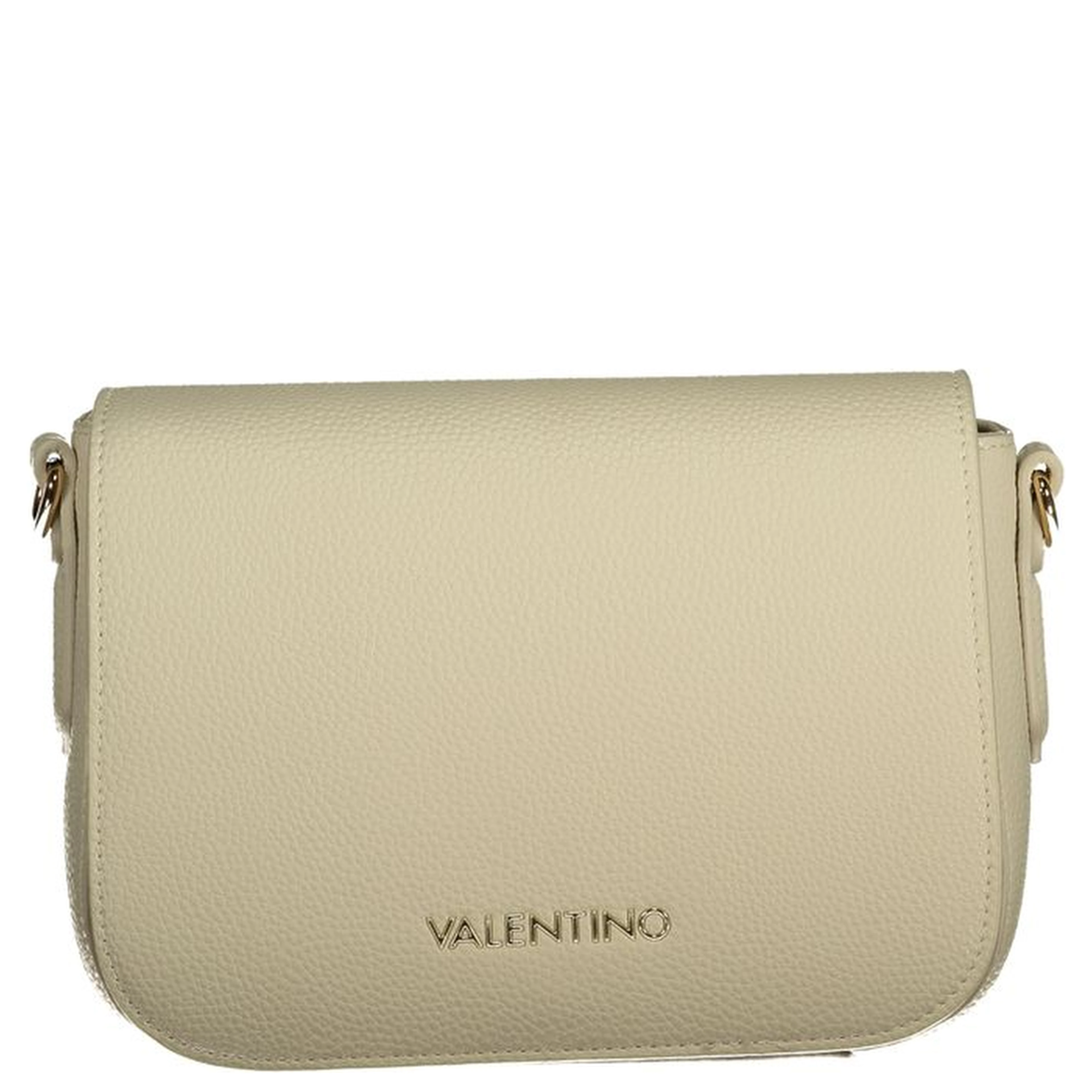 Beige Polyethylene Handbag