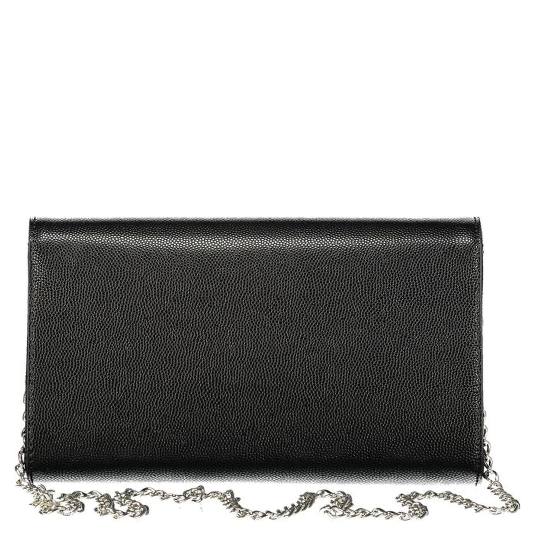 حقيبة يد من البولي إيثيلين الأسود