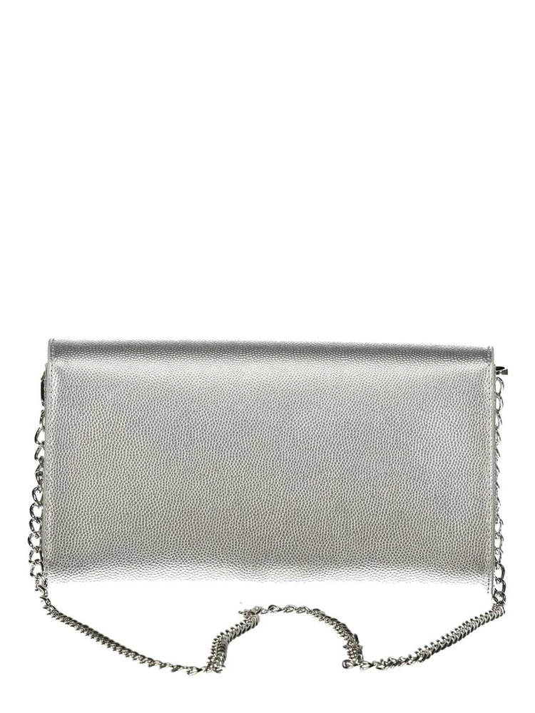 Gray Polyethylene Handbag alternative