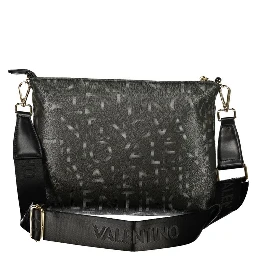 Black Polyethylene Handbag