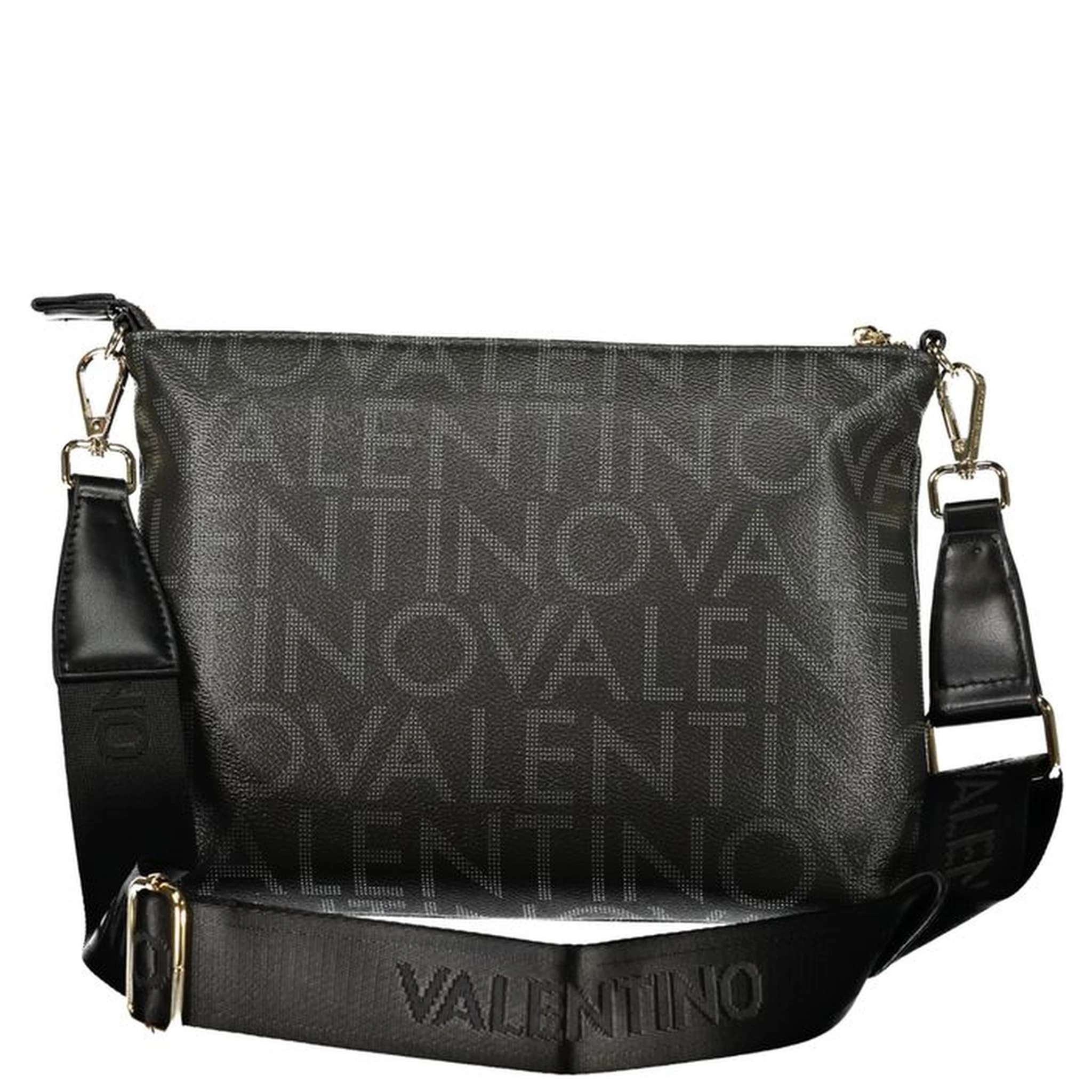 Black Polyethylene Handbag