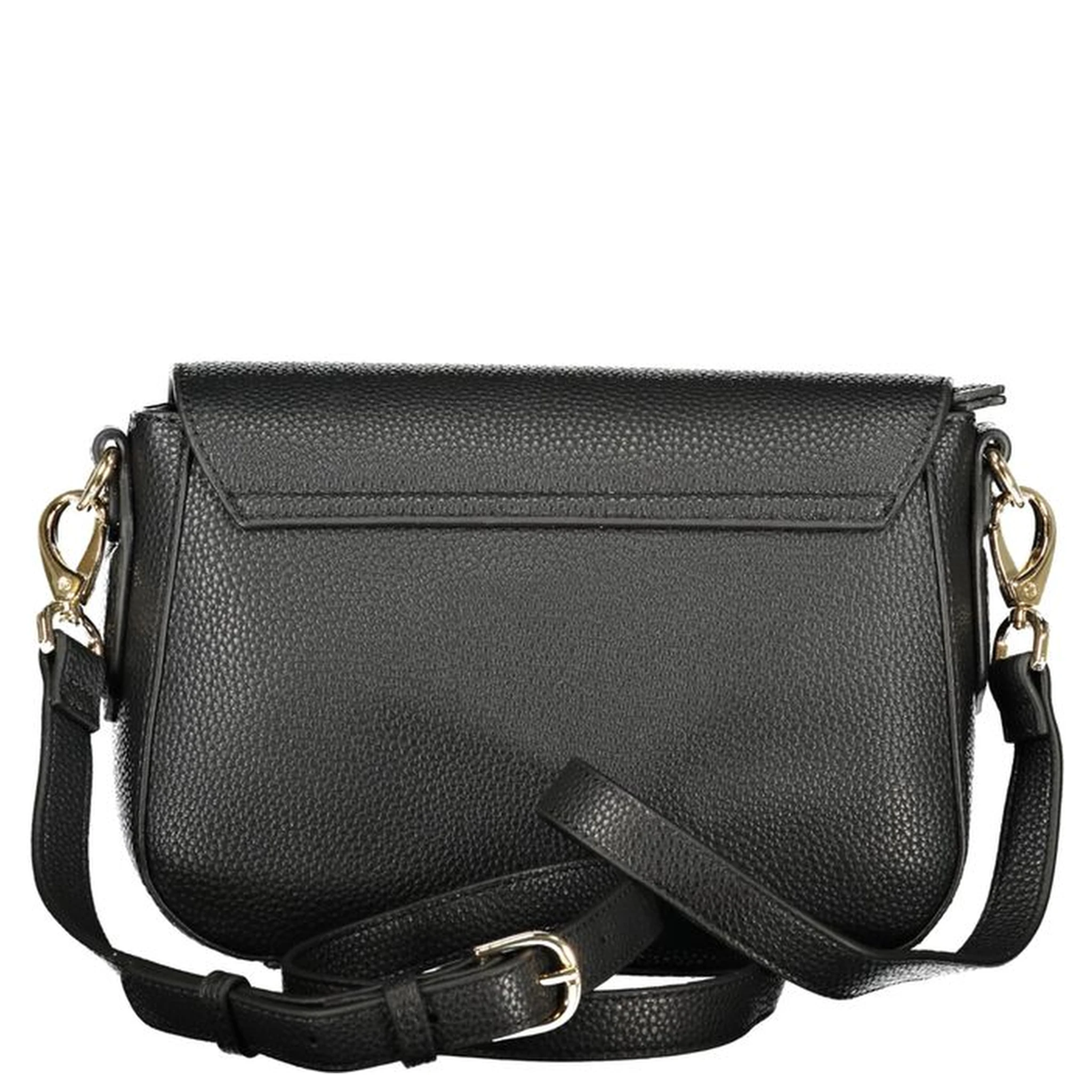 Black Polyethylene Handbag