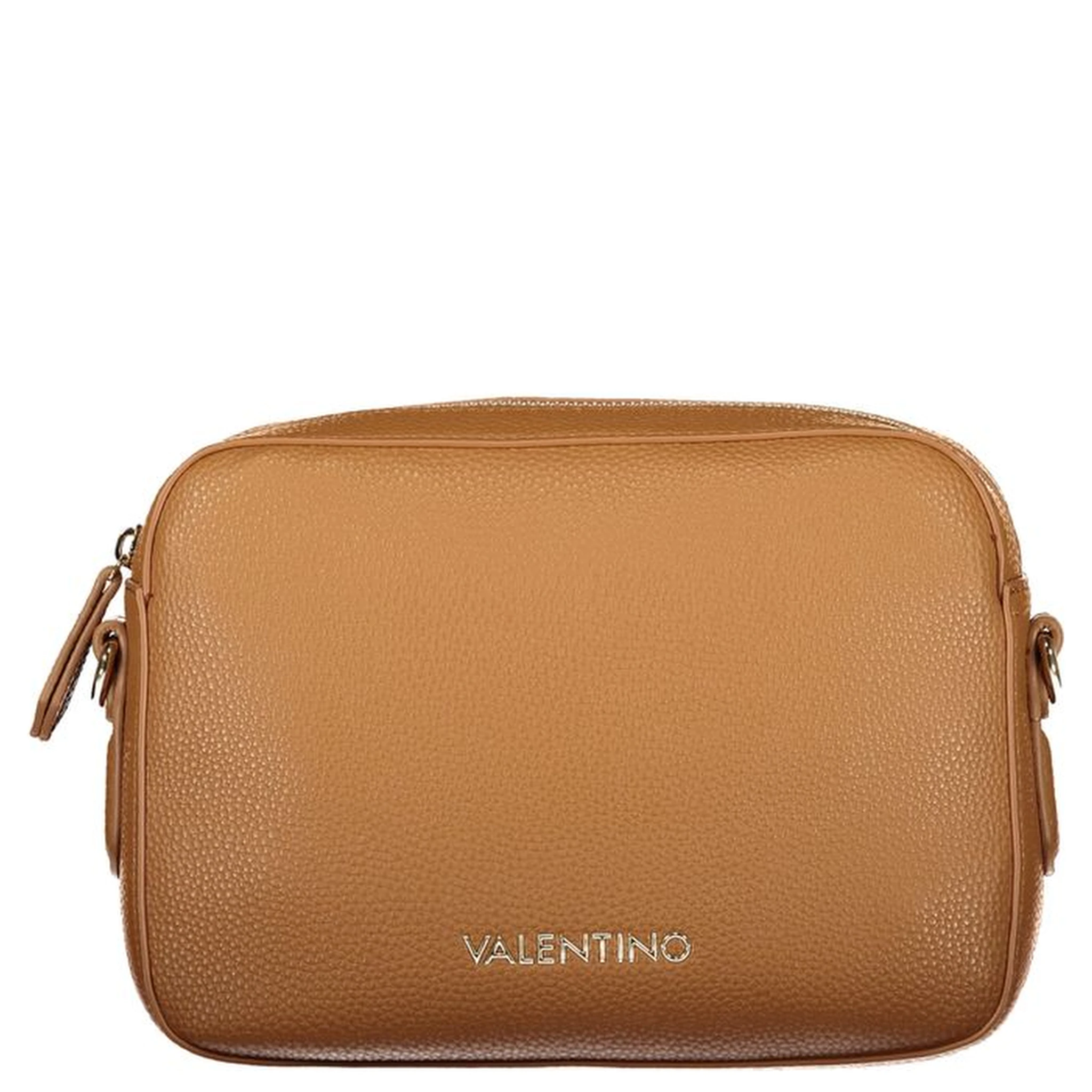 Brown Polyethylene Handbag