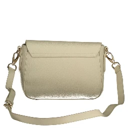 حقيبة يد من البولي إيثيلين البيج