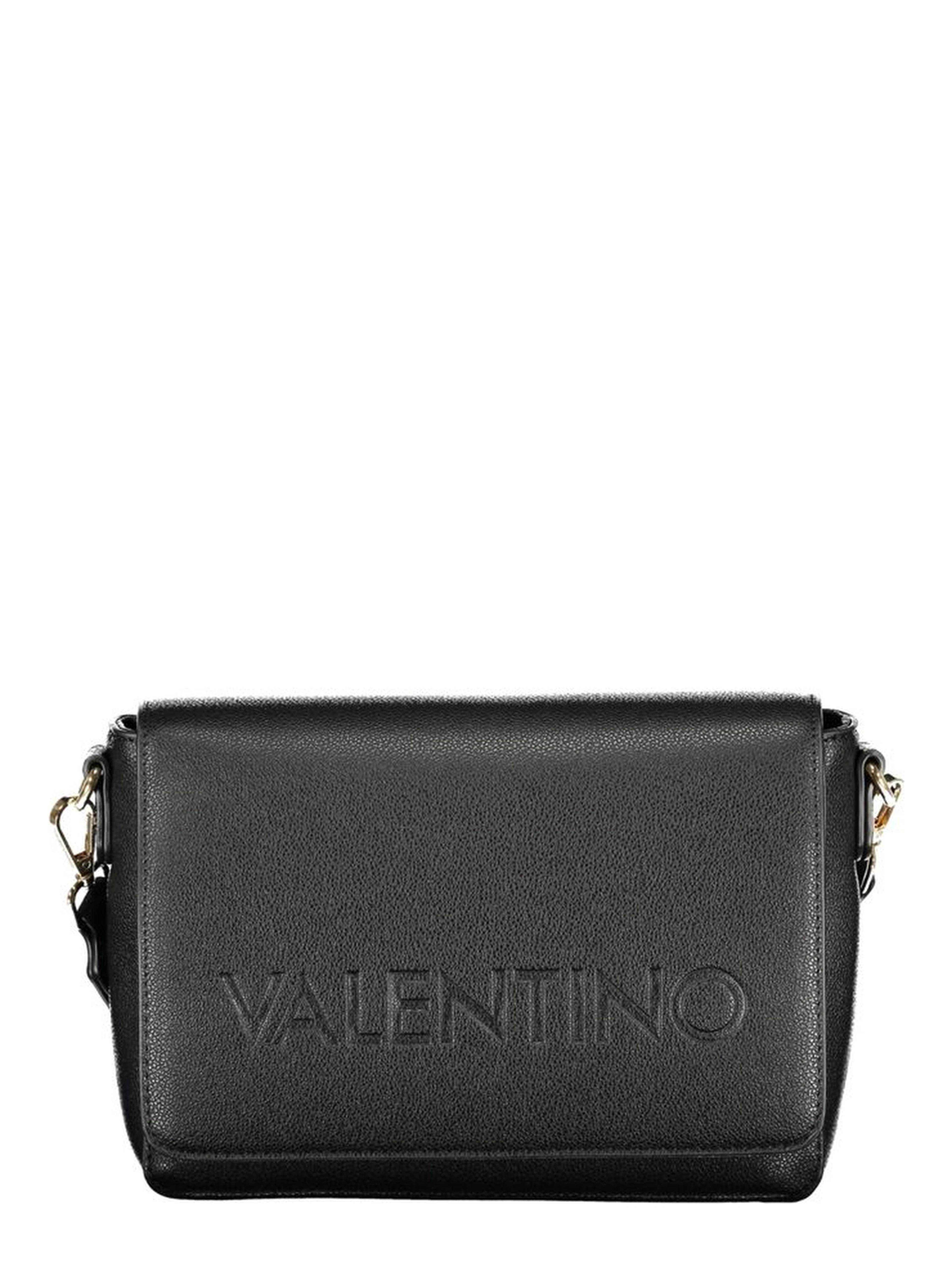 Black Polyethylene Handbag