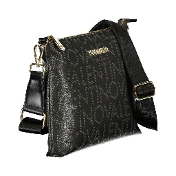 Black Polyethylene Handbag