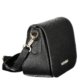 Black Polyethylene Handbag