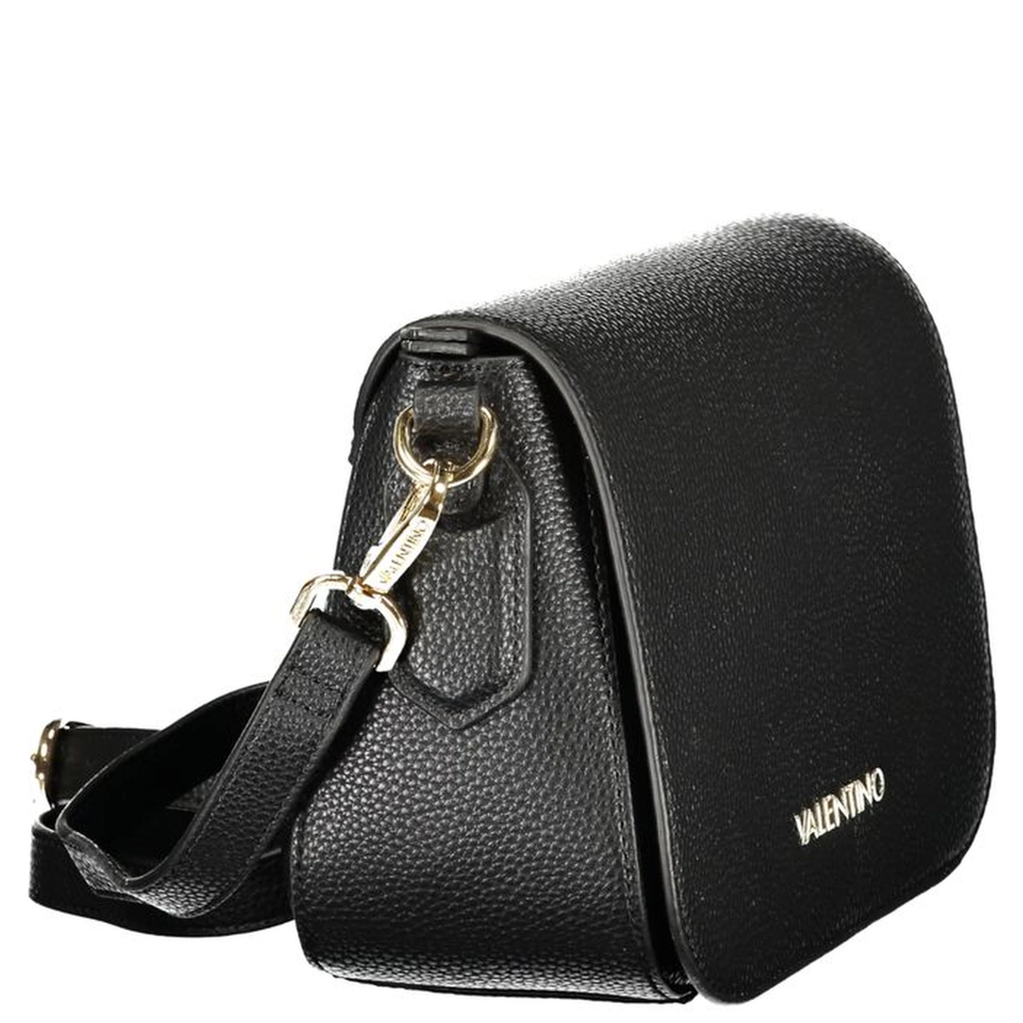 Black Polyethylene Handbag