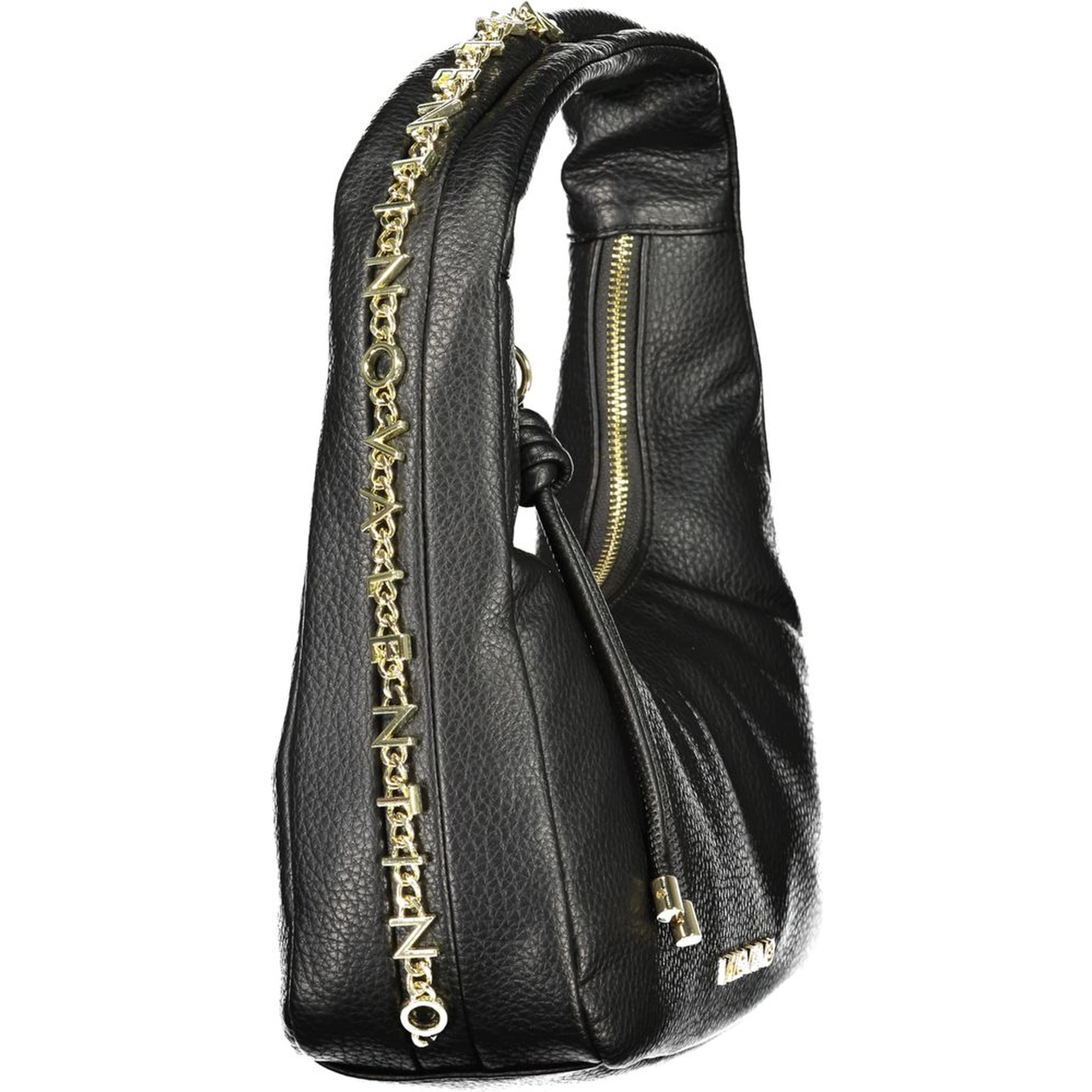 Black Polyethylene Handbag