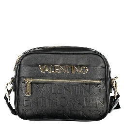 Black Polyethylene Handbag