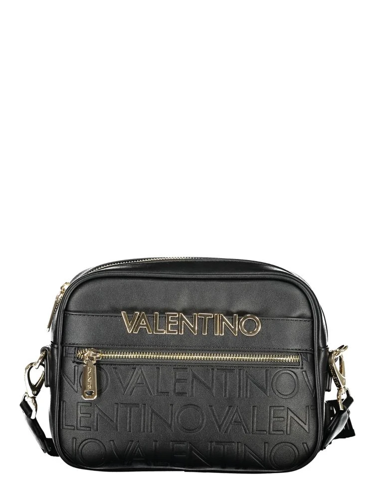 Black Polyethylene Handbag