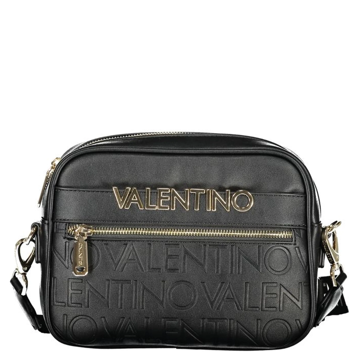 Black Polyethylene Handbag