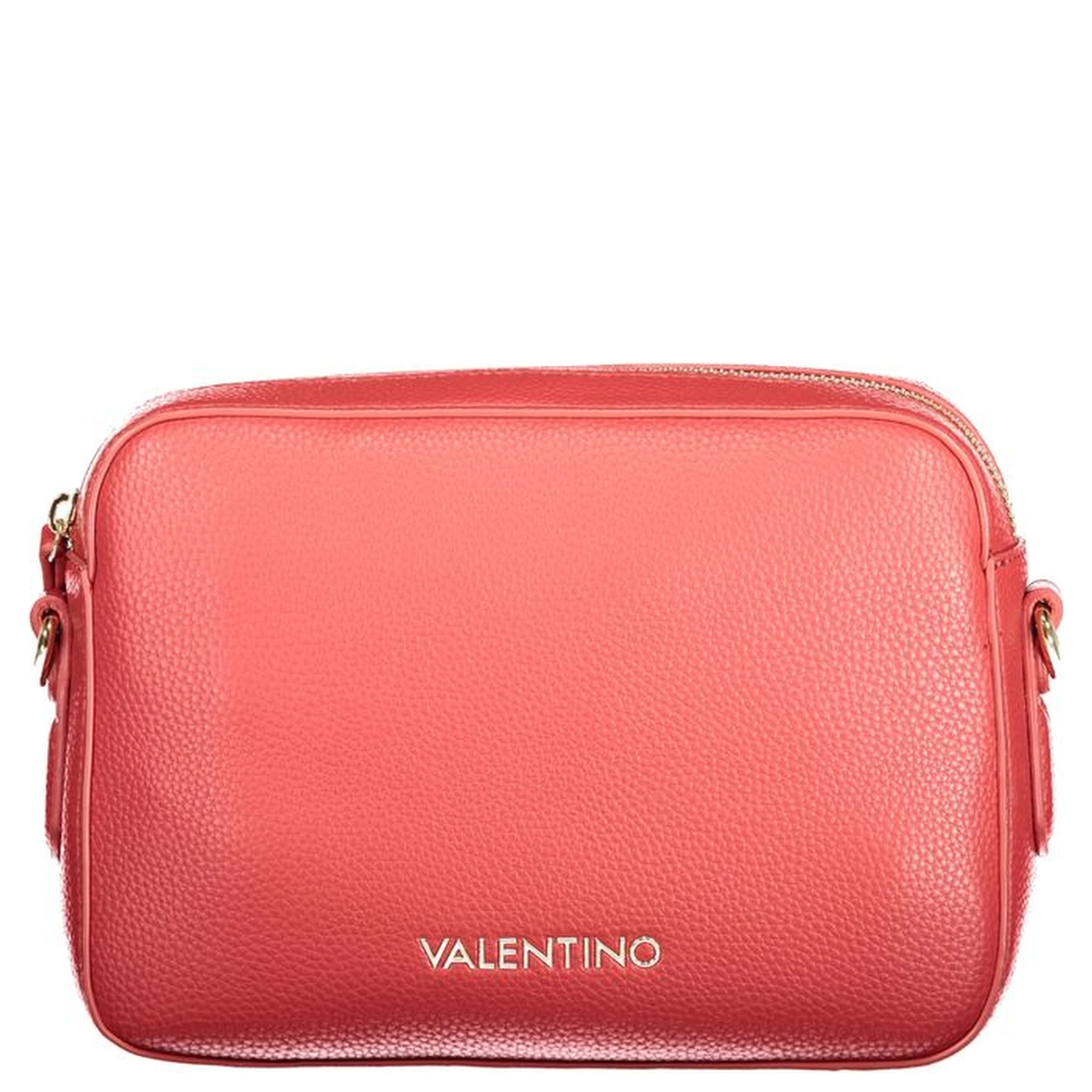 Red Polyethylene Handbag