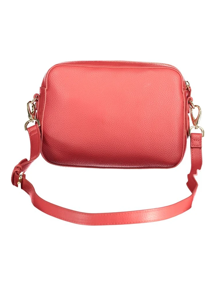 Red Polyethylene Handbag alternative