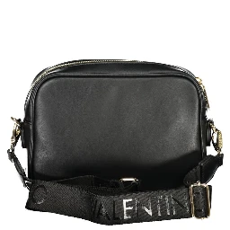 Black Polyethylene Handbag