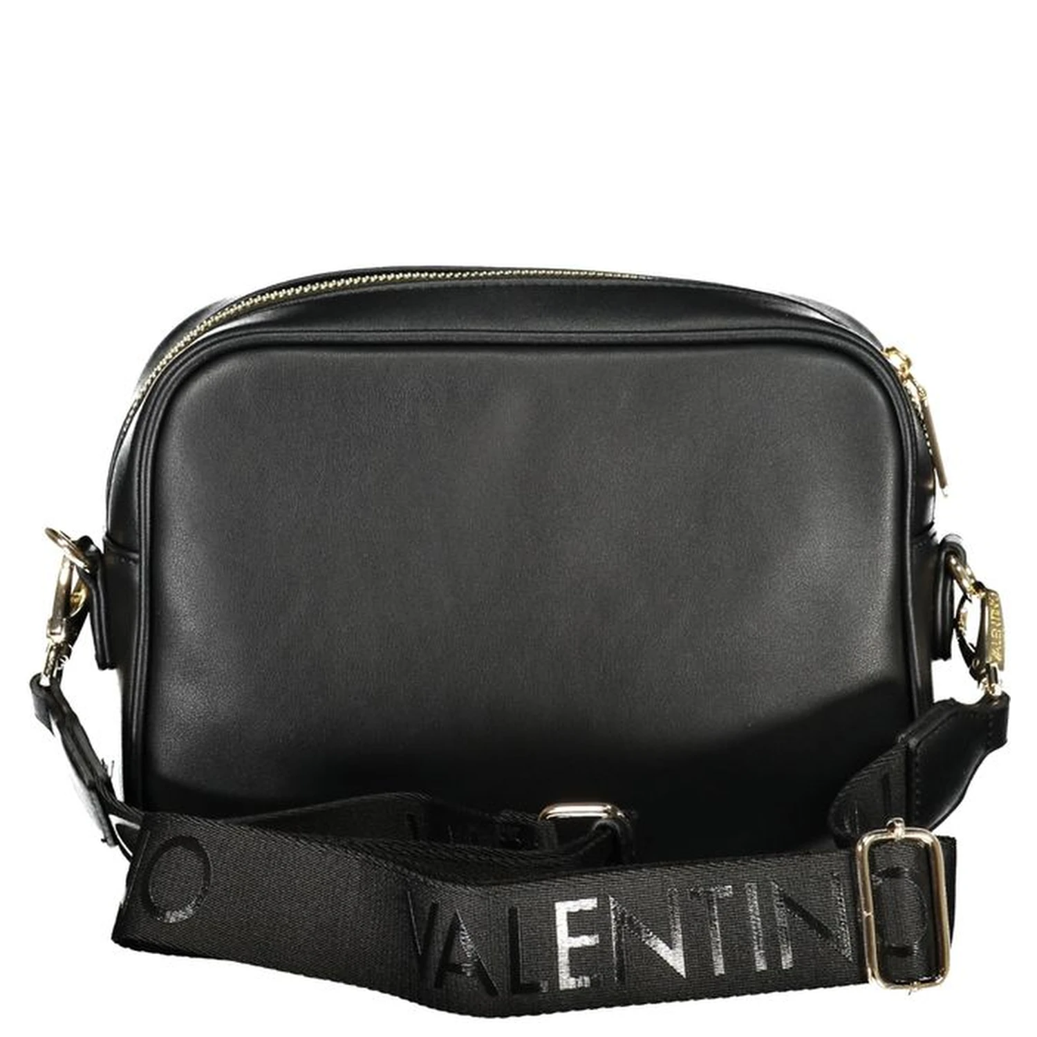 Black Polyethylene Handbag