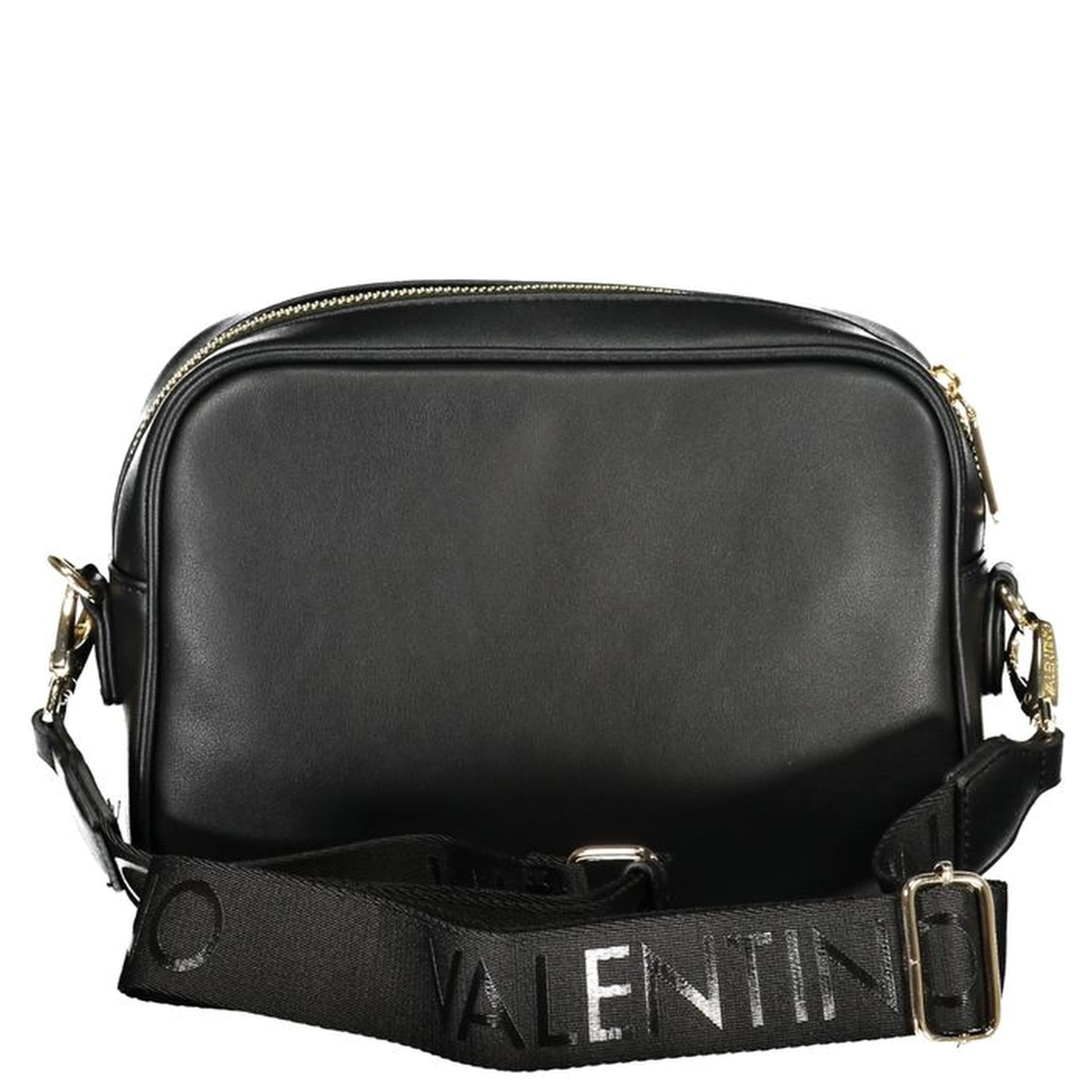 Black Polyethylene Handbag
