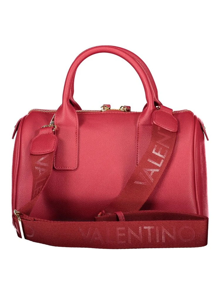 Red Polyethylene Handbag alternative