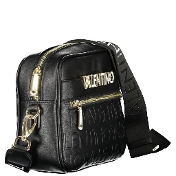 Black Polyethylene Handbag