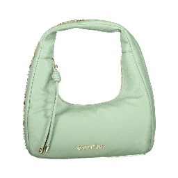Green Polyethylene Handbag