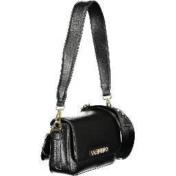 Black Polyethylene Handbag