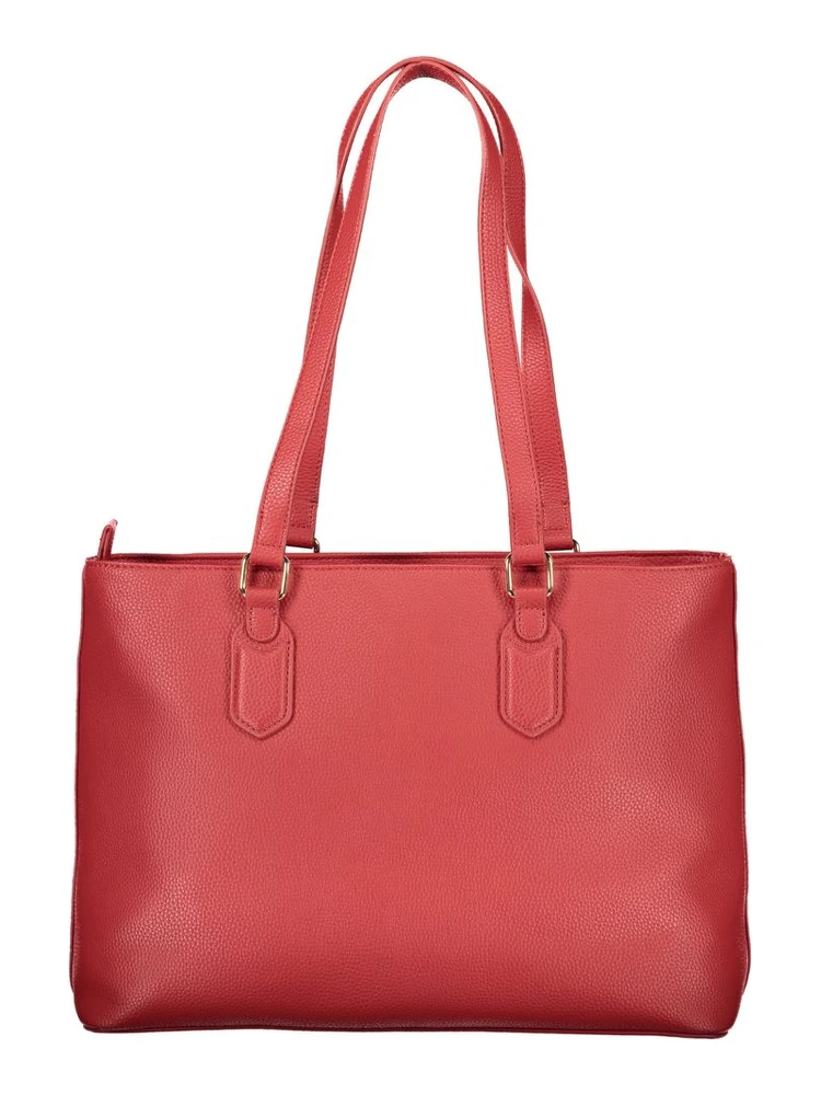 Red Polyethylene Handbag alternative
