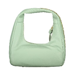 Green Polyethylene Handbag