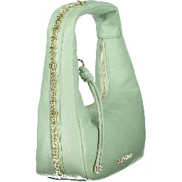 Green Polyethylene Handbag