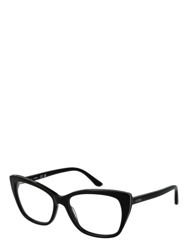 نظارات (إطارات) من الأسيتات الأسود