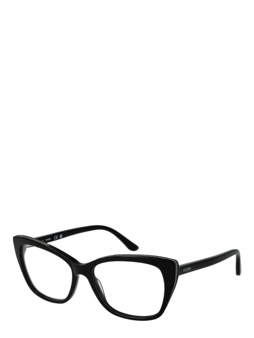 نظارات (إطارات) من الأسيتات الأسود