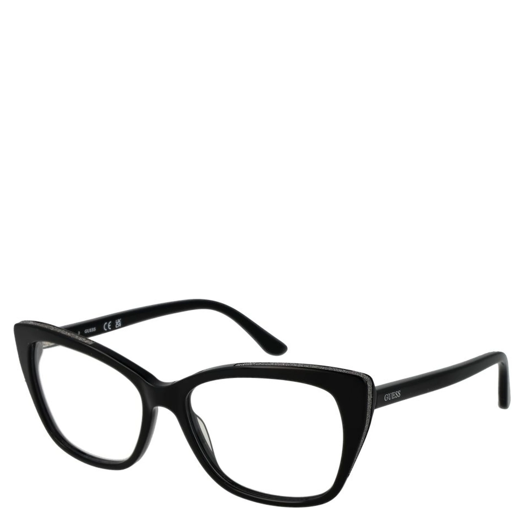 نظارات (إطارات) من الأسيتات الأسود