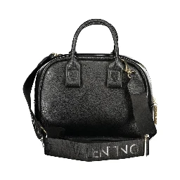 Black Polyethylene Handbag