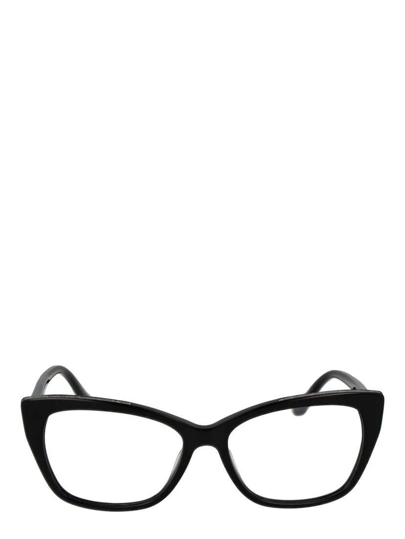 نظارات (إطارات) من الأسيتات الأسود