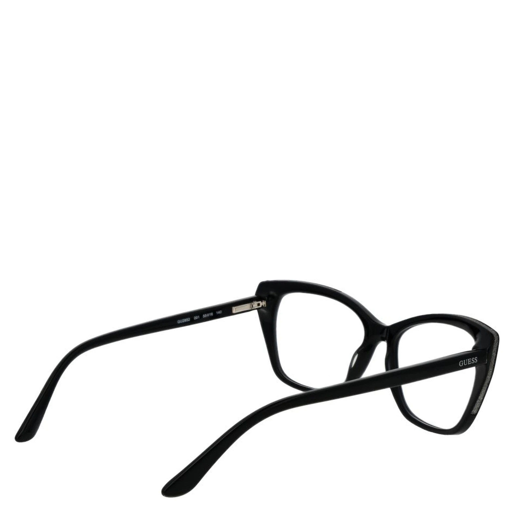 نظارات (إطارات) من الأسيتات الأسود