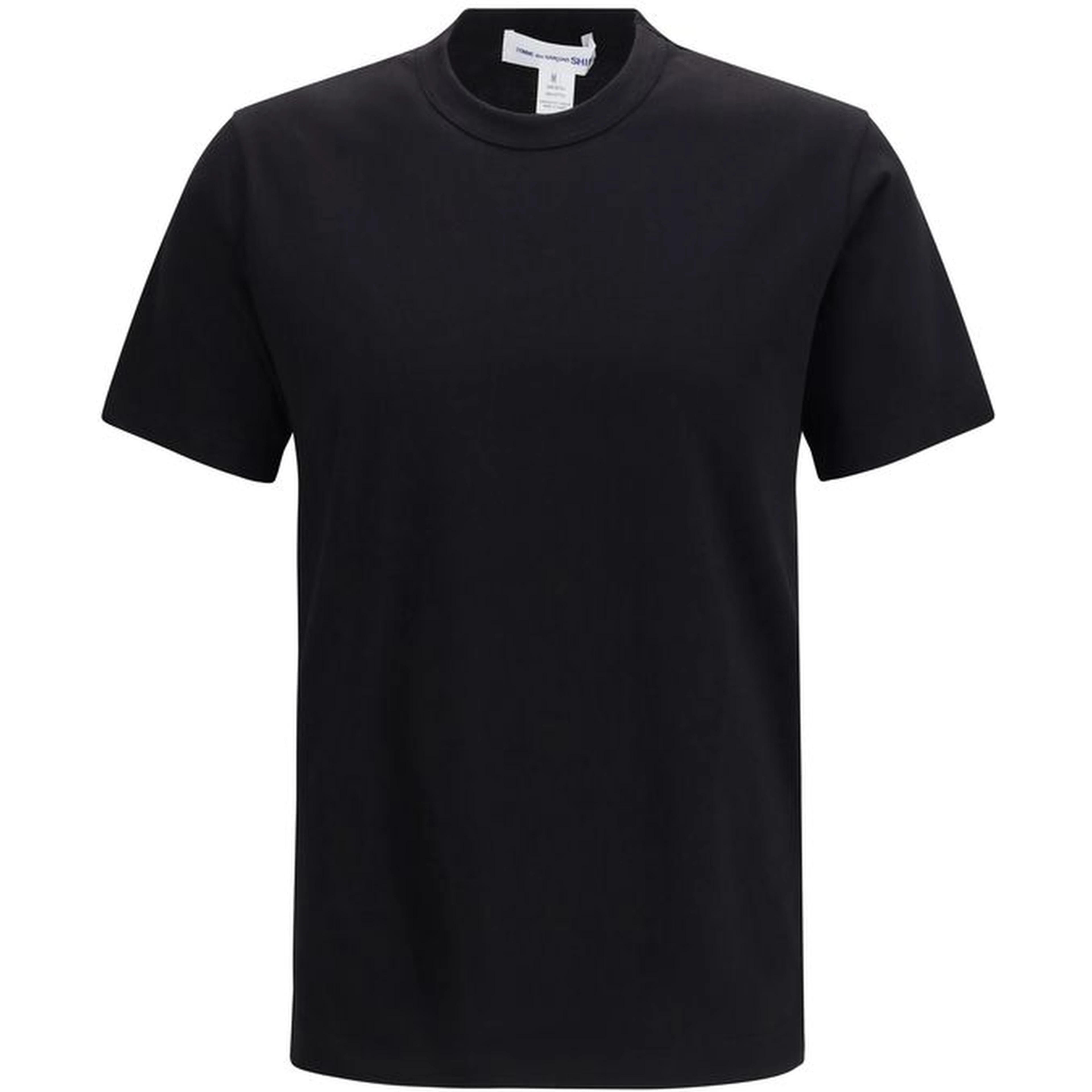 Black Cotton Sportswear