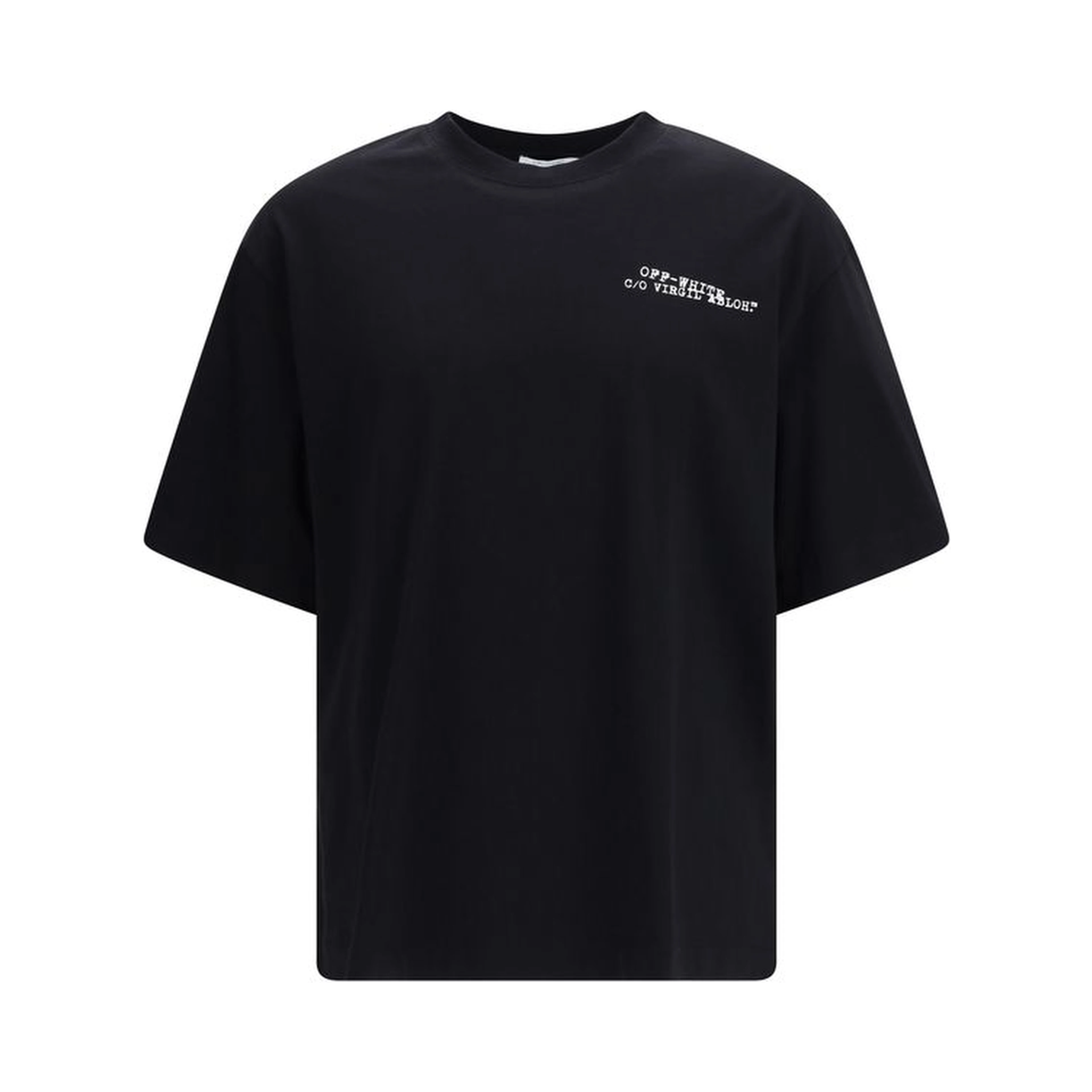 Black Cotton Sportswear