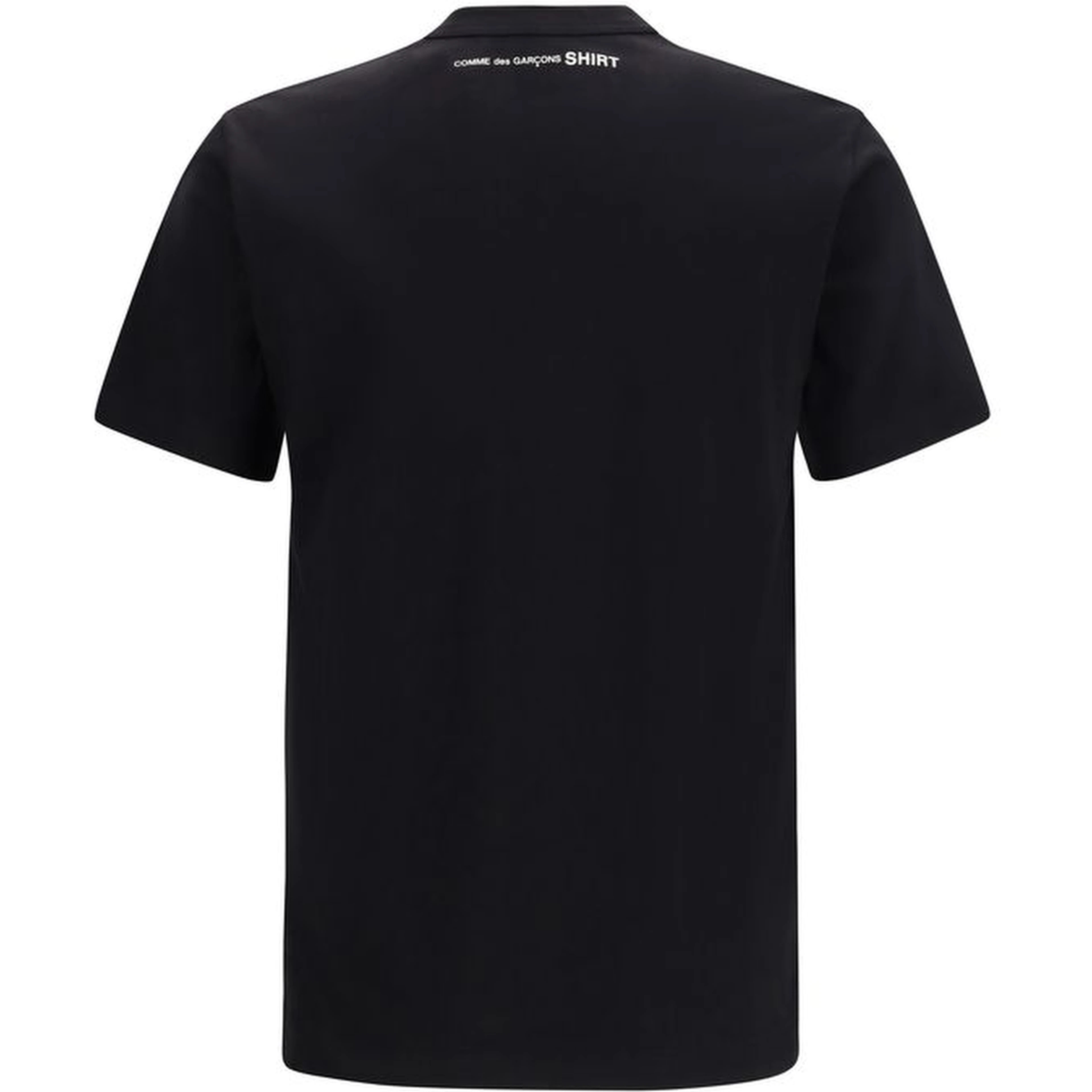 Black Cotton Sportswear