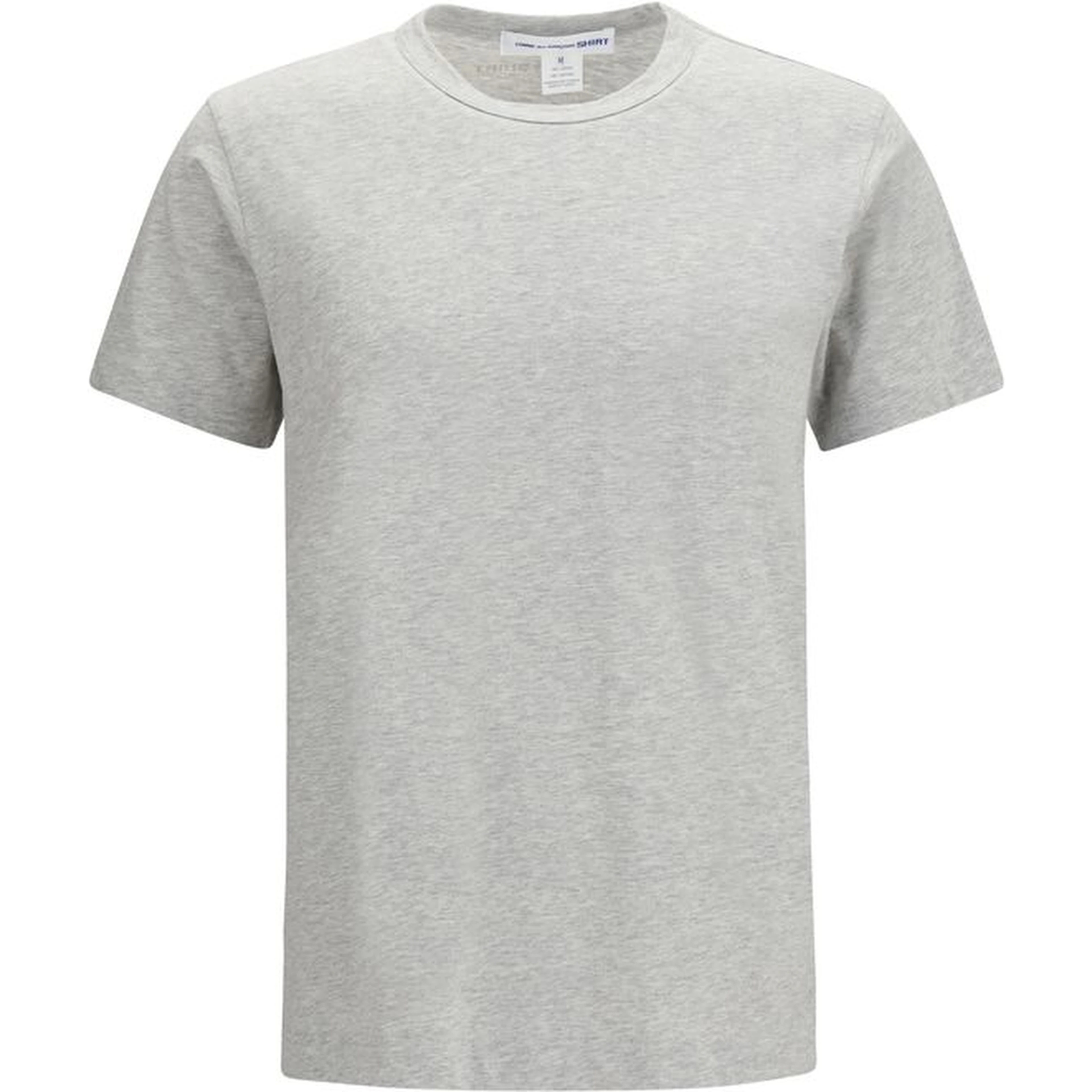 Gray Cotton Sportswear
